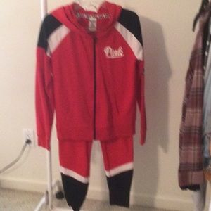 Victoria Secret Pink Top